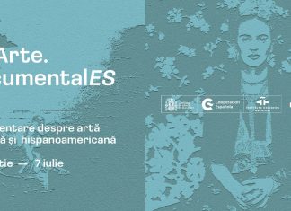„De Arte. DocumentalES” – filme captivante despre arta spaniolă și hispanoamericană, la Institutul Cervantes
