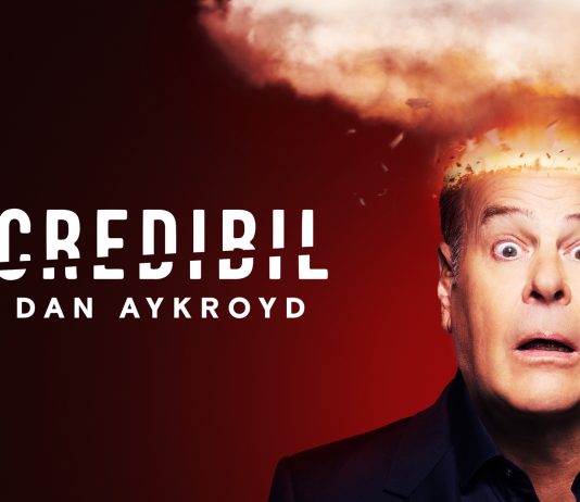 Dan Aykroyd aduce la History Channel sezonul doi al emisiunii Incredibil cu Dan Aykroyd!