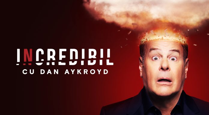 Dan Aykroyd aduce la History Channel sezonul doi al emisiunii Incredibil cu Dan Aykroyd!