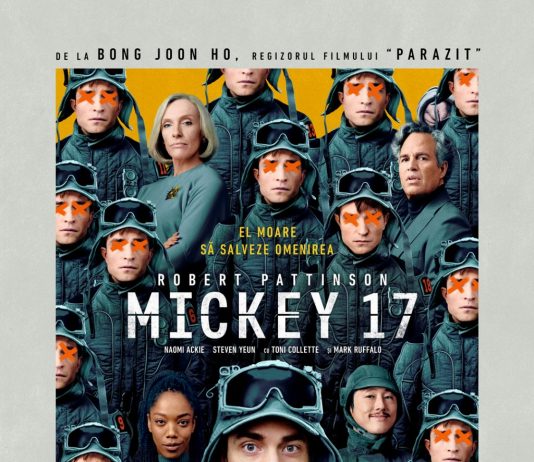 Robert Pattinson este cel mai dispensabil angajat doar la cinema, în Mickey 17