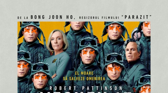 Robert Pattinson este cel mai dispensabil angajat doar la cinema, în Mickey 17