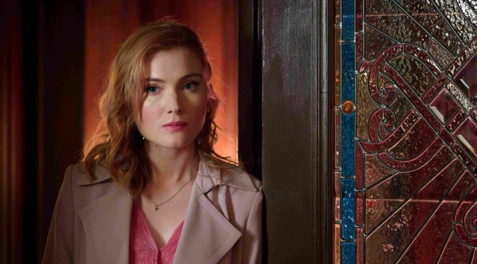 În aprilie filme pline de mister a DIVA