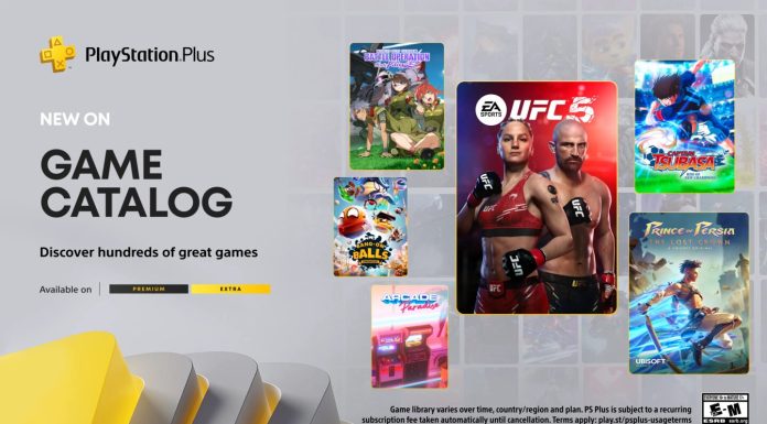 PlayStation Plus Game Catalog – Martie 2025