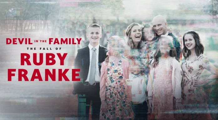 „Diavolul din familie: Declinul lui Ruby Franke” acum pe Disney+