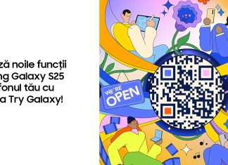 Samsung Galaxy S25: Viitorul AI pe orice smartphone, cu aplicația Try Galaxy