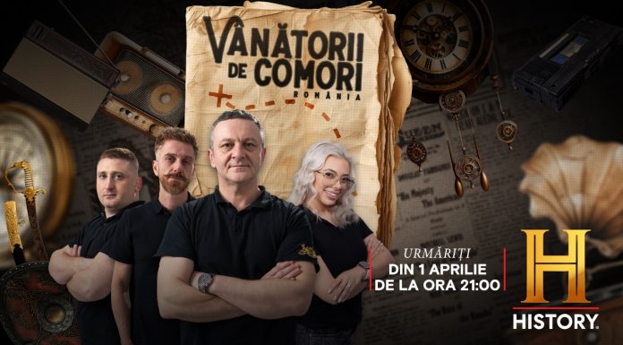 Cătălin Oprișan invitatul primului episod Vânătorii de comori: România S2