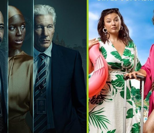 Top 10 filme și seriale în februarie 2025