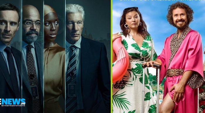 Top 10 filme și seriale în februarie 2025