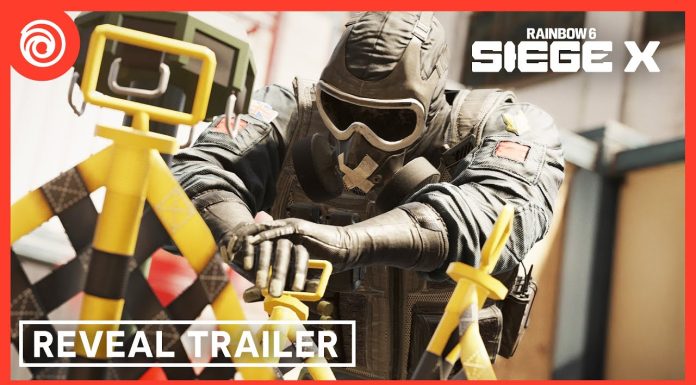 Intră într-o nouă eră cu Tom Clancy’s Rainbow Six Siege X, disponibil începând cu 10 iunie