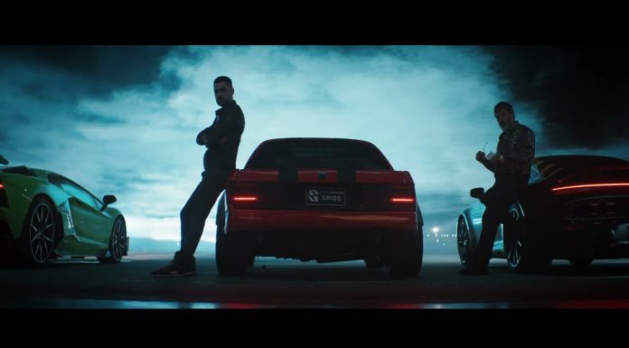 A debutat teaser-ul filmului CURSA!