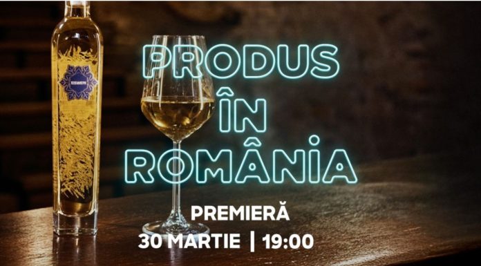 Cum se produce în România Vinul de Gheață? Aflăm pe 30 martie la Discovery, într-un nou episod al emisiunii „Produs în România”