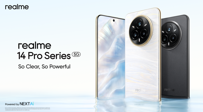 realme dezvăluie strategia pentru următorii trei ani, lansând seria 14 Pro și prezentând inovații revoluționare în imagistică și inteligență artificială