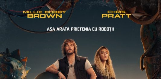 Trailer-ul final pentru The Electric State, din 14 martie la Netflix