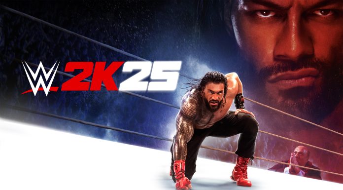 WWE 2K25 – Recenzie