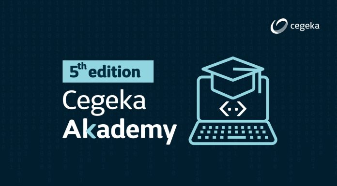 A 5-a ediție Cegeka Academy: un pas către sustenabilitatea și creșterea IT-ului din România