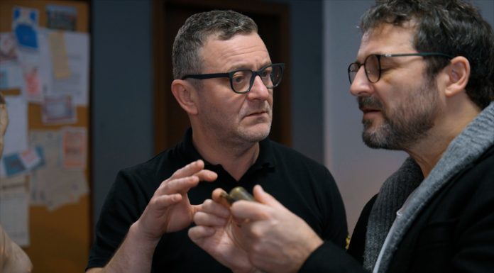 Andrei Aradits caută un obiect deloc inutil, în episodul 4 din “Vânătorii de comori: România” S2