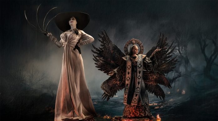 PureArts și CAPCOM dezvăluie o statuie hiperdetaliată cu Mother Miranda din Resident Evil Village