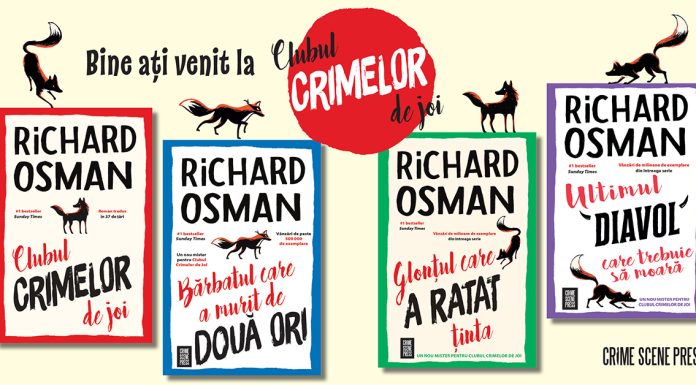 Romanul-senzație Clubul crimelor de joi ajunge pe Netflix vara aceasta! În rolurile principale, nume sonore precum Helen Mirren, Pierce Brosnan și mulți alții!
