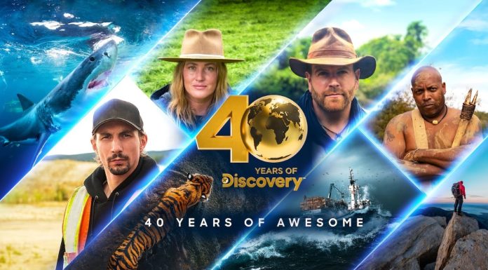 40 de ani de Discovery Channel: Aniversarea globală începe în aprilie 2025