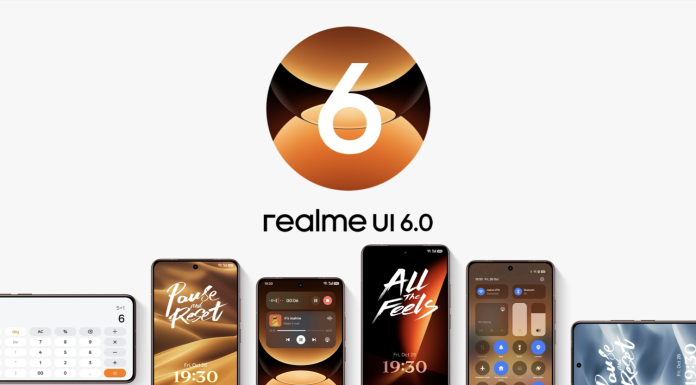 Interfața realme UI 6.0 a fost lansată complet pentru seriile GT 6 și 12 Pro
