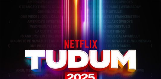 Netflix anunță Tudum 2025, cel mai mare eveniment care sărbătorește fanii din întreaga lume!