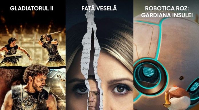 SkyShowtime – Atracțiile lunii mai 2025