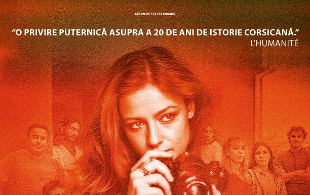 ÎN OBIECTIV, un film de Thierry de Peretti, despre fotografie și istorie, din 30 mai în cinematografe
