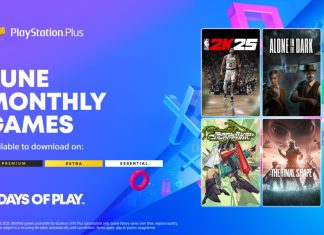 Jocurile gratuite pentru abonații PlayStation Plus pentru iunie 2025