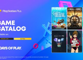 PlayStation Plus Game Catalog – Iunie 2025