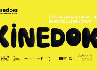 Filmul documentar ajunge în toată țara începând cu 5 iunie, la cea de-a 11-a ediție KineDok
