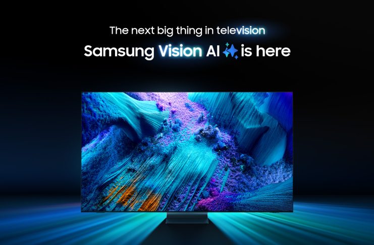 Samsung Vision AI – Entertainment cine-smart la tine acasă!