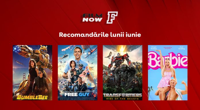 Film Now aduce în iunie povești care te fac să simți, să crezi și să te regăsești