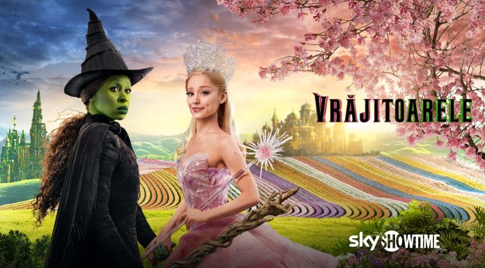 Vrăjitoarele – fenomenul cinematografic ce definește o generație, va fi difuzat în exclusivitate pe SkyShowtime începând din 6 iulie