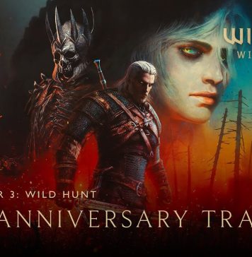 Încep festivitățile aniversare pentru The Witcher 3: Wild Hunt