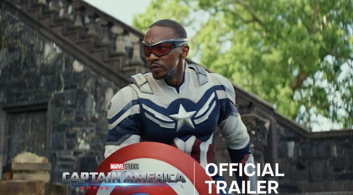 „Captain America: Curajoasa lume nouă” este disponibil acum pe Disney+