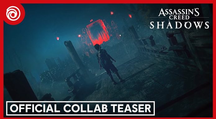 Assassin’s Creed Shadows anunță o colaborare cu Dead by Daylight