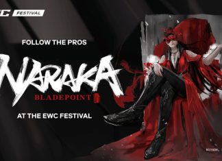 Naraka: Bladepoint se alătură proiectului 2025 Esports World Cup Festival