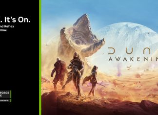 Dune: Awakening disponibil acum cu DLSS 4 cu Multi Frame Generation, iar F1® 25 este disponibil acum cu Path Tracing și DLSS 4!