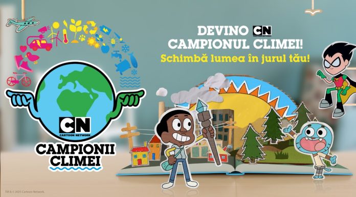 Mediul înconjurător e pe mâini bune, pe mâinile copiilor – Inițiativa Campionii Climei a depășit 3.2 milioane de provocări de mediu acceptate de copii din întreaga lume