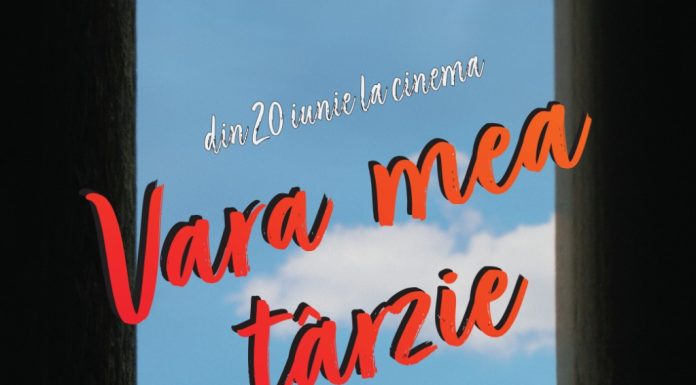 Vara mea târzie, o poveste despre acceptarea trecutului și iertare, din 20 iunie doar în cinematografe