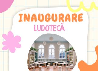 Un nou spațiu modern pentru copii se redeschide la Filiala „Ion Creangă” a Bibliotecii Metropolitane București