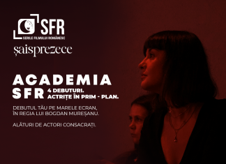 Ediția a doua a proiectului ACADEMIA SFR, lansată de echipa festivalului