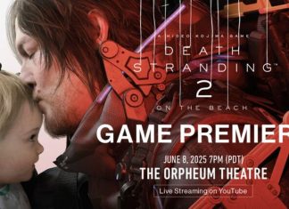 Death Stranding 2: On the Beach – eveniment de premieră al jocului stabilit pentru 8 iunie
