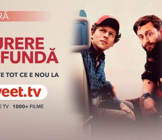 Urmăriți filmul premiat cu Oscar Durere profundă (A Real Pain) pe SWEET.TV.