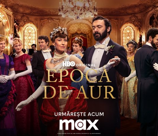 Sezonul trei din serialul original HBO „Epoca de Aur” intră pe Max din 23 iunie