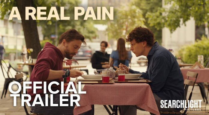Durere profundă” (A Real Pain) acum pe Disney+