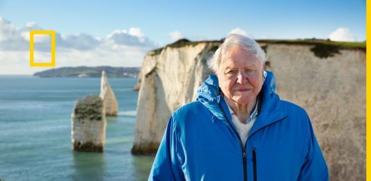 Oceanul cu David Attenborough premieră de Ziua Oceanelor la National Geographic