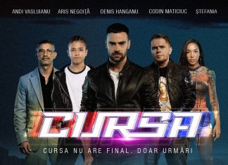 „Cursa”, cel mai îndrăzneț film independent, prin ochii lui Millo Simulov (EXCLUSIVITATE)
