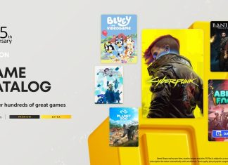PlayStation Plus Game Catalog – Iulie 2025
