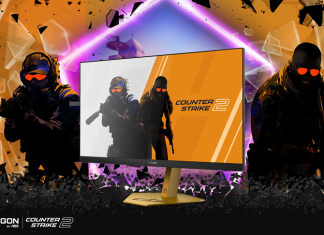 AGON by AOC × Counter-Strike 2: refresh rate de 610 Hz cu monitoarele CS24A și AG246FK6